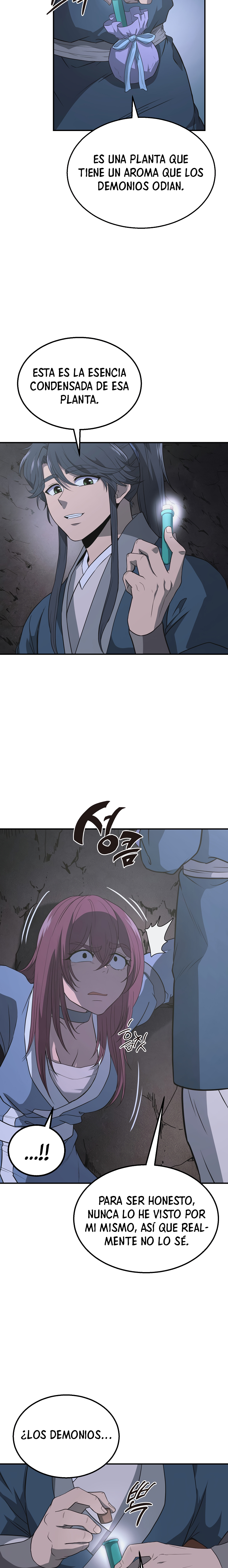 El Alquimista Milenal Capítulo 14 - Page 10