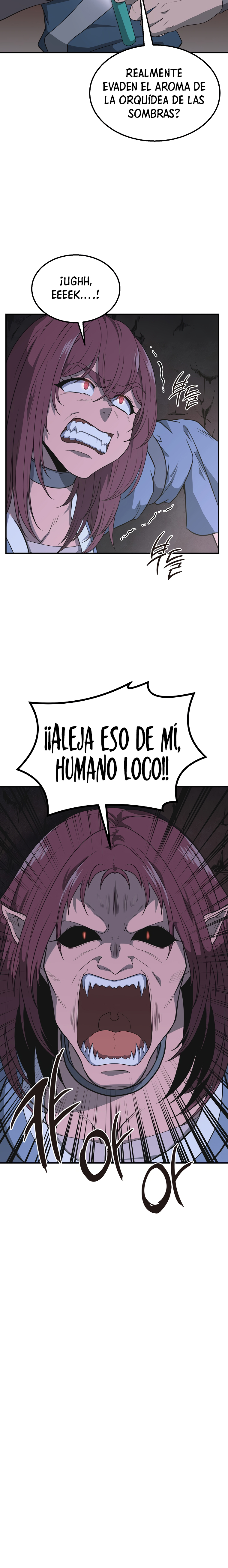 El Alquimista Milenal Capítulo 14 - Page 11