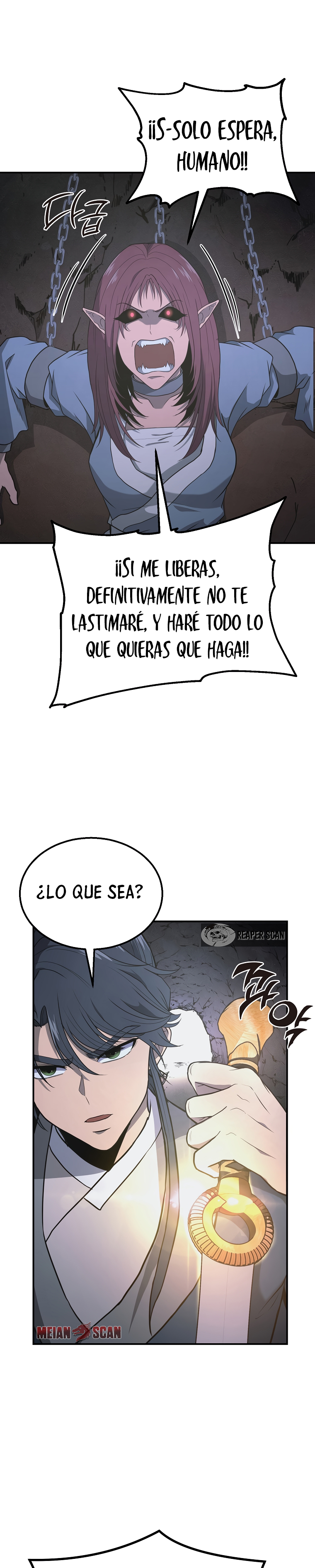 El Alquimista Milenal Capítulo 14 - Page 13