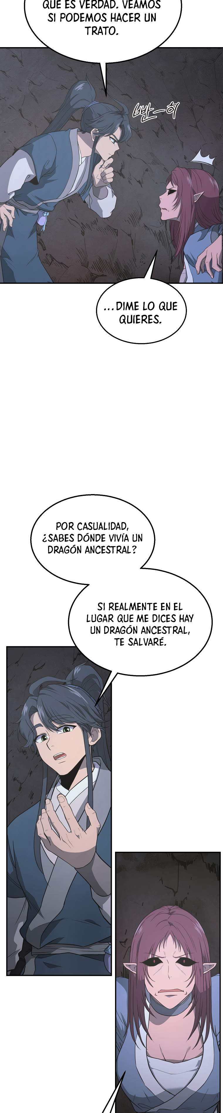El Alquimista Milenal Capítulo 14 - Page 15