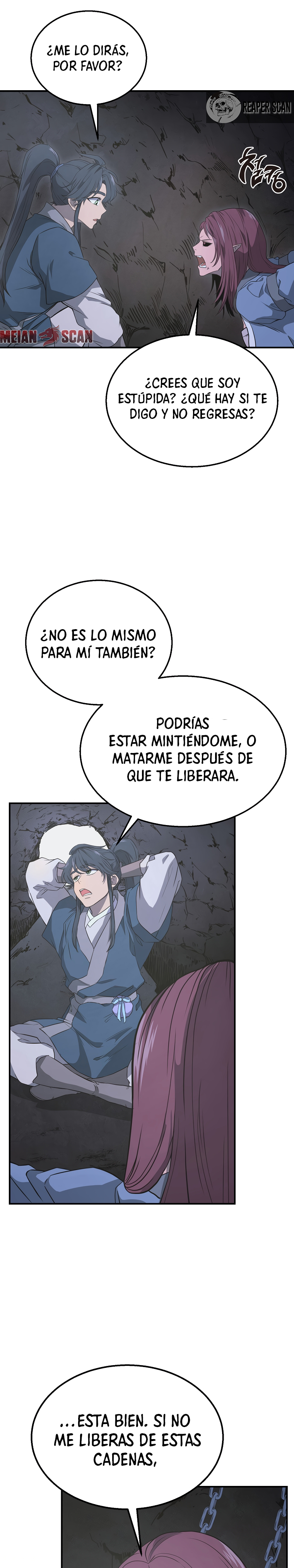 El Alquimista Milenal Capítulo 14 - Page 17