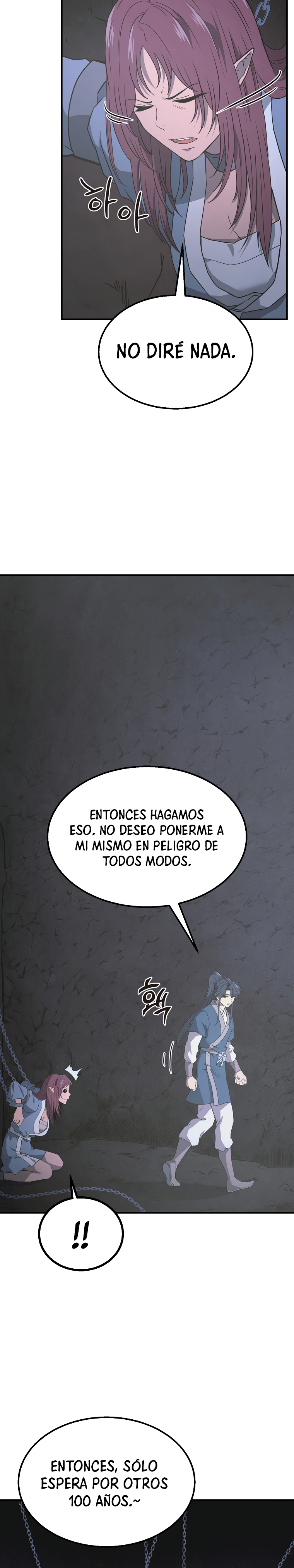 El Alquimista Milenal Capítulo 14 - Page 18