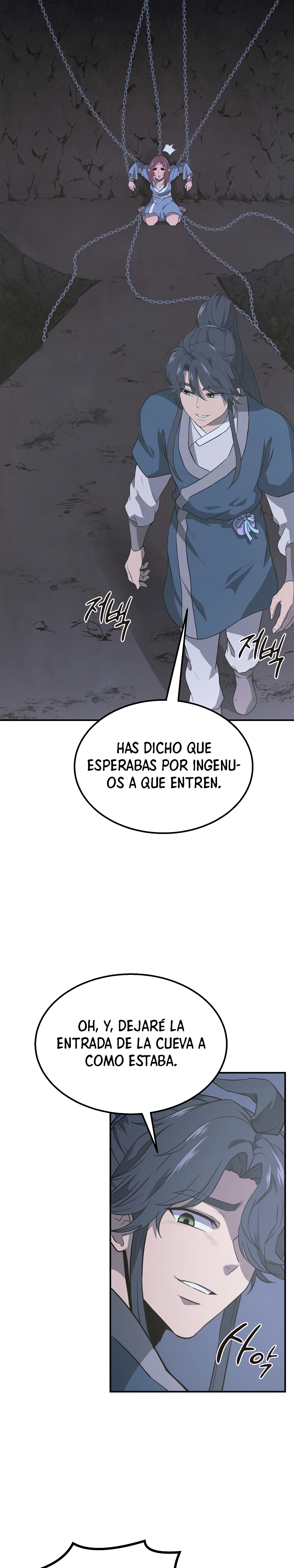 El Alquimista Milenal Capítulo 14 - Page 19