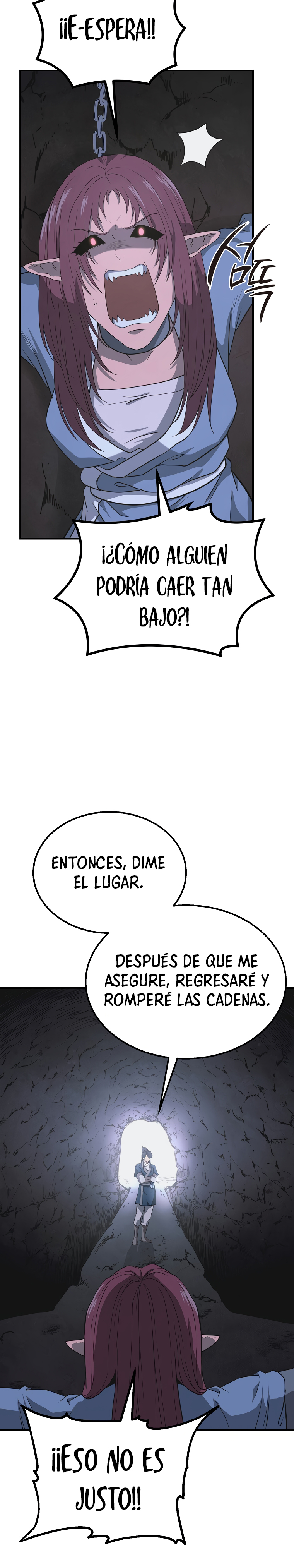 El Alquimista Milenal Capítulo 14 - Page 20