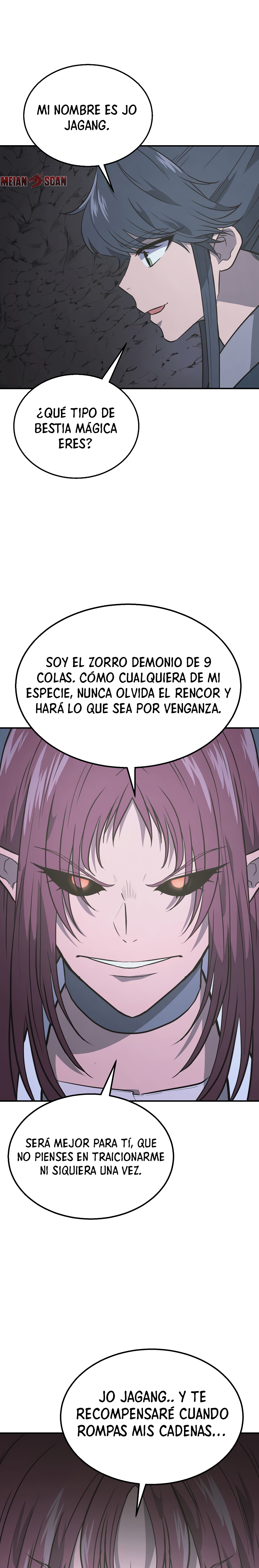 El Alquimista Milenal Capítulo 14 - Page 23