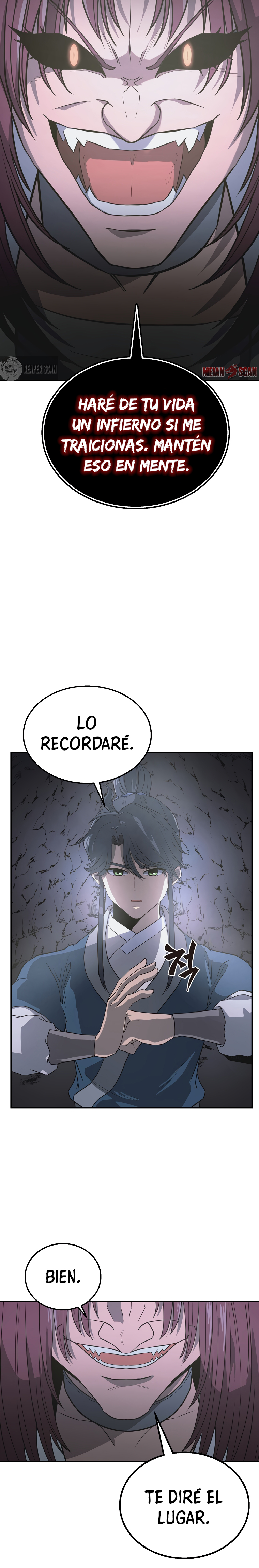 El Alquimista Milenal Capítulo 14 - Page 24
