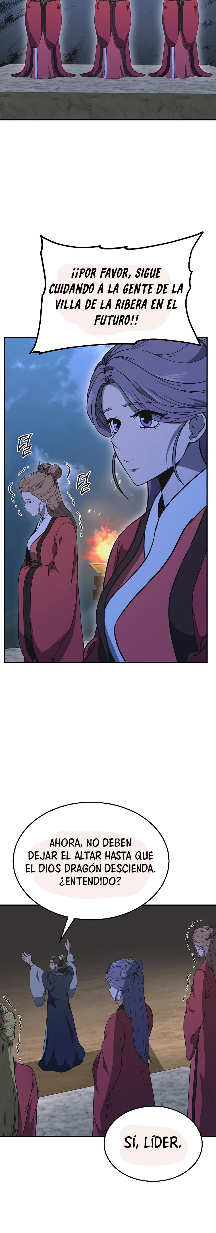 El Alquimista Milenal Capítulo 14 - Page 28