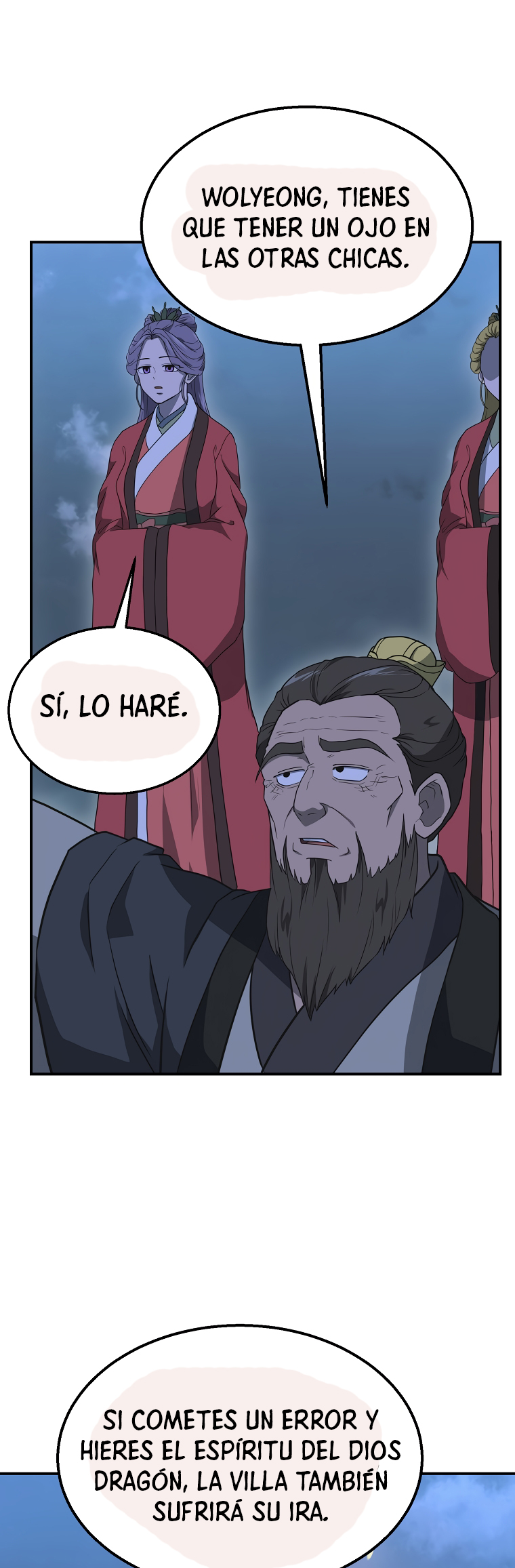 El Alquimista Milenal Capítulo 14 - Page 29