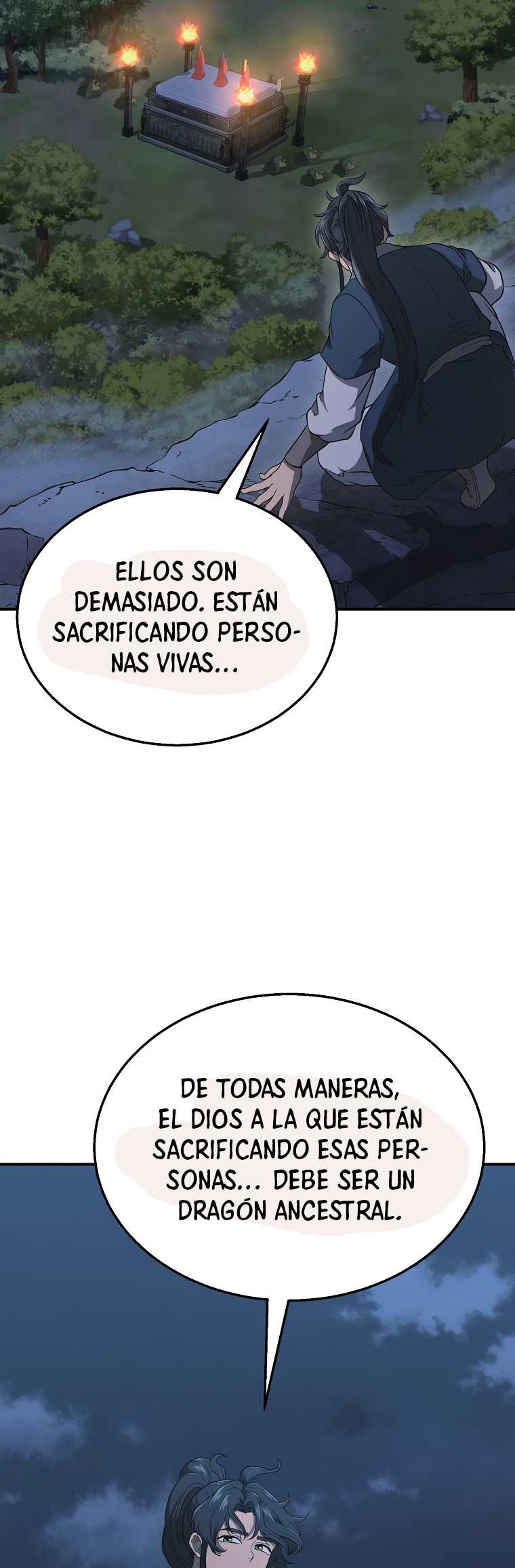 El Alquimista Milenal Capítulo 14 - Page 31