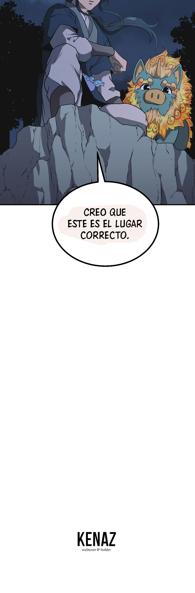 El Alquimista Milenal Capítulo 14 - Page 32