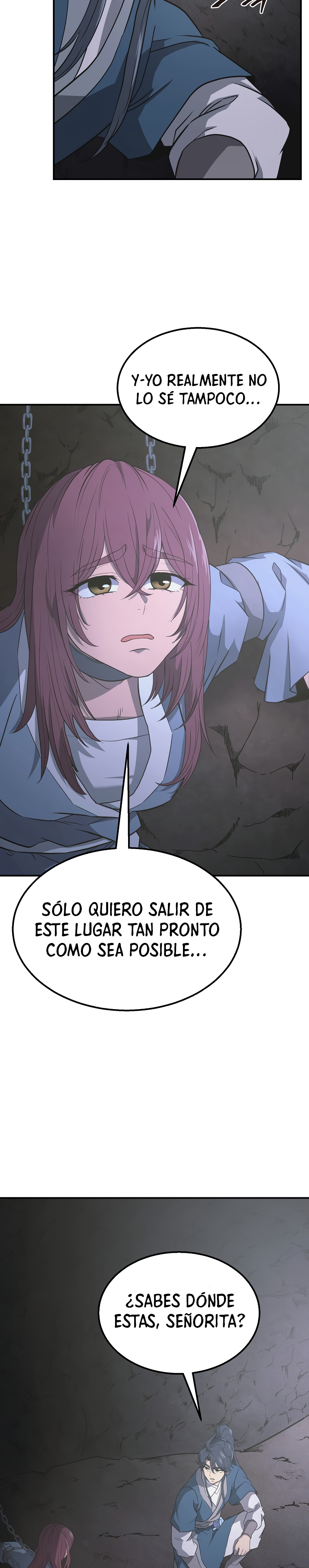 El Alquimista Milenal Capítulo 14 - Page 8