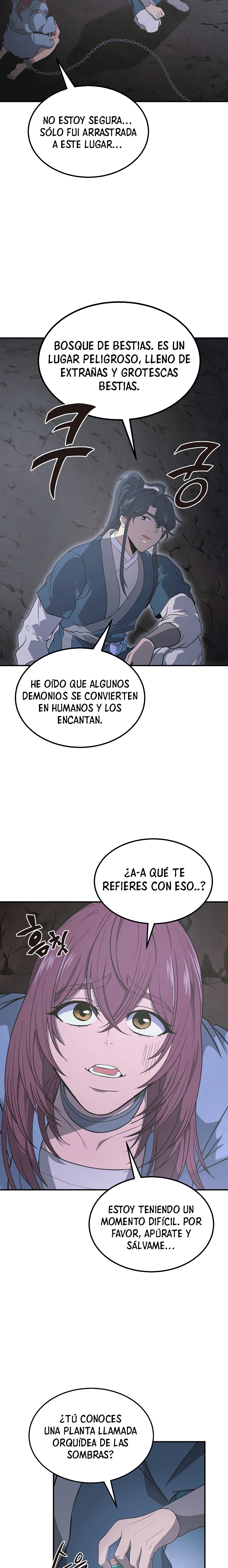 El Alquimista Milenal Capítulo 14 - Page 9