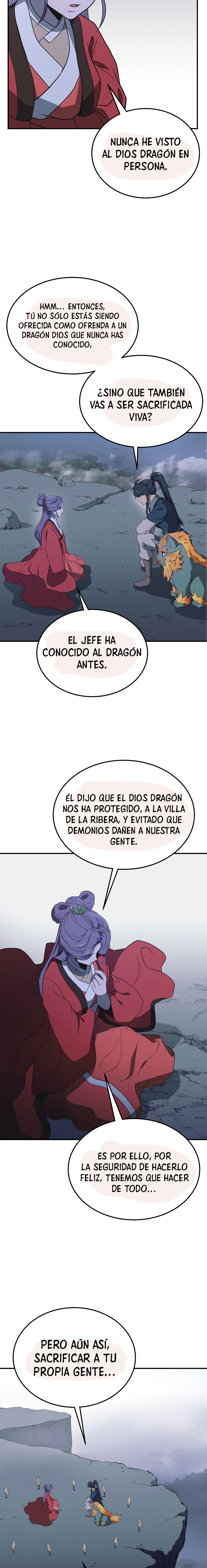 El Alquimista Milenal Capítulo 15 - Page 11