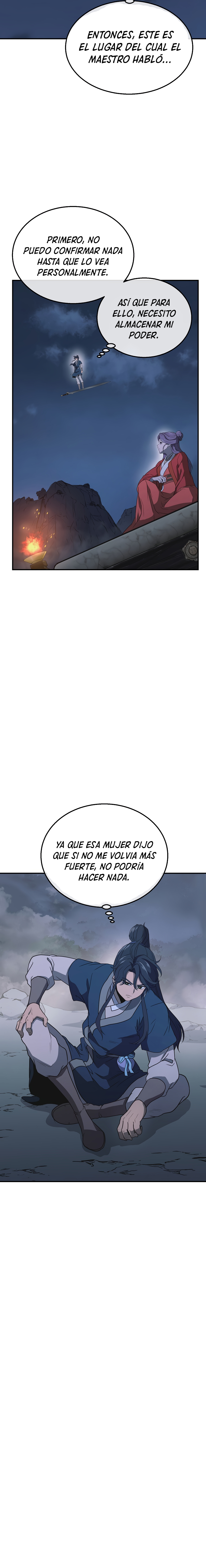 El Alquimista Milenal Capítulo 15 - Page 13