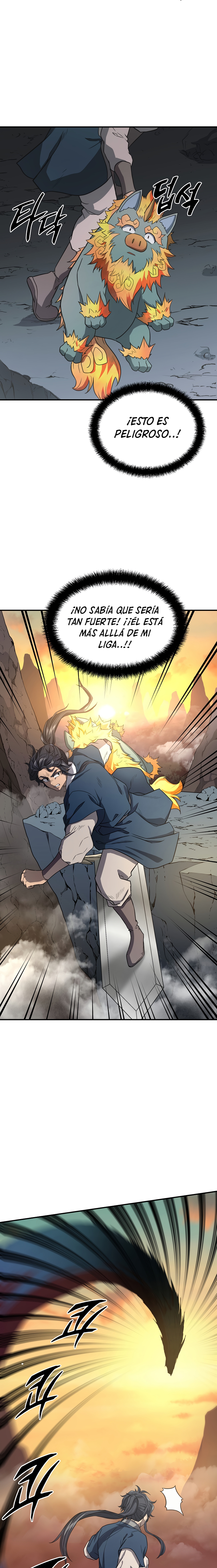El Alquimista Milenal Capítulo 15 - Page 19