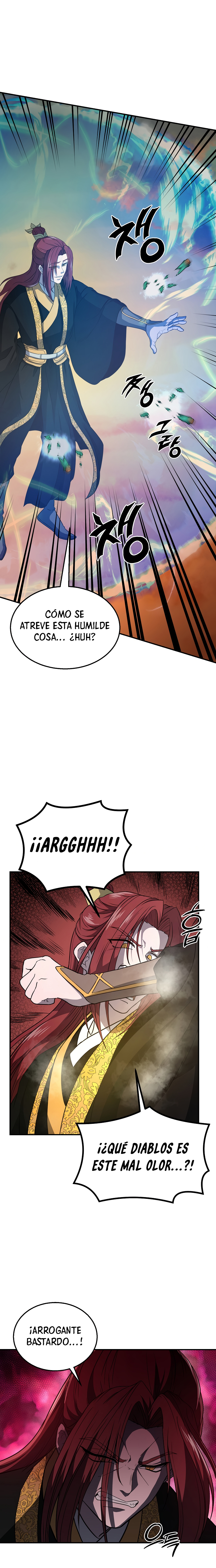 El Alquimista Milenal Capítulo 15 - Page 21