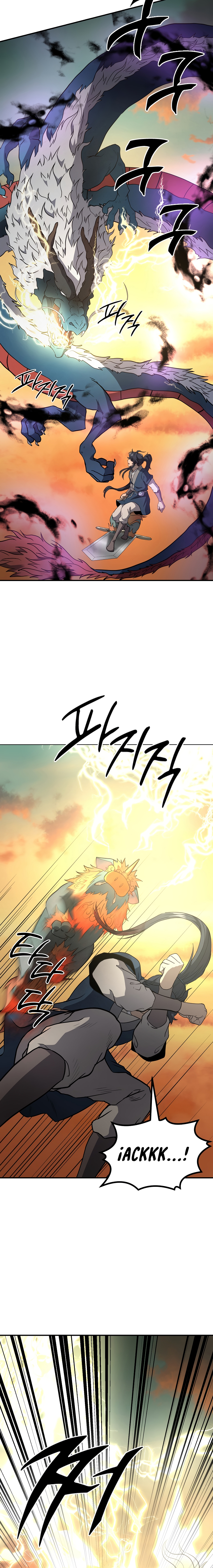 El Alquimista Milenal Capítulo 15 - Page 23