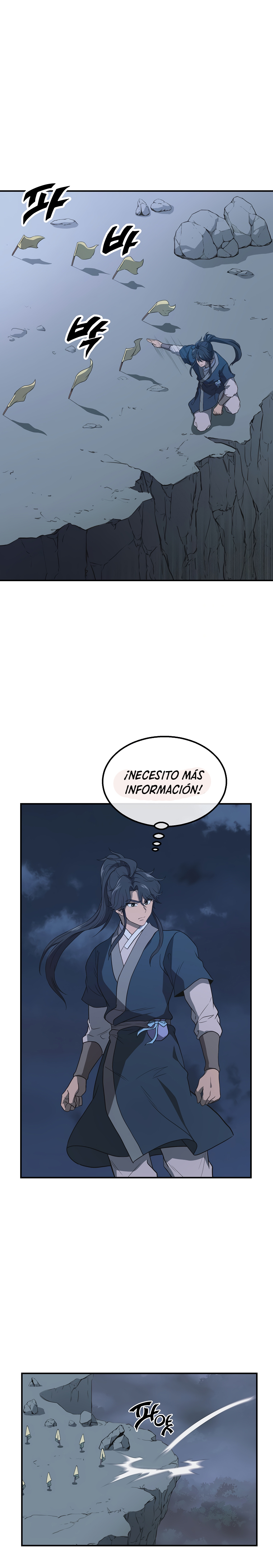 El Alquimista Milenal Capítulo 15 - Page 3