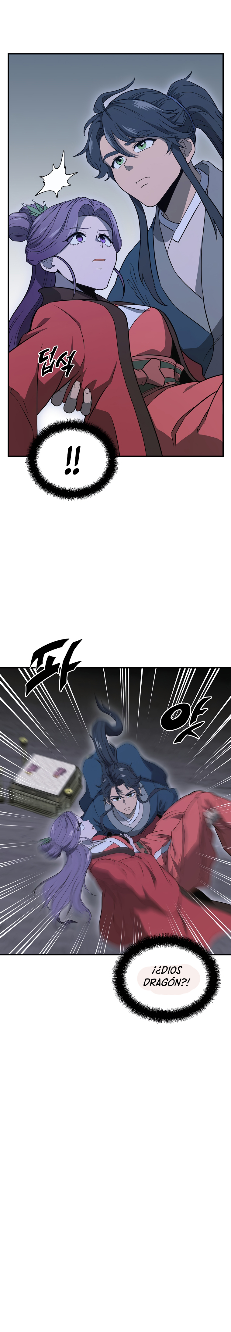 El Alquimista Milenal Capítulo 15 - Page 5
