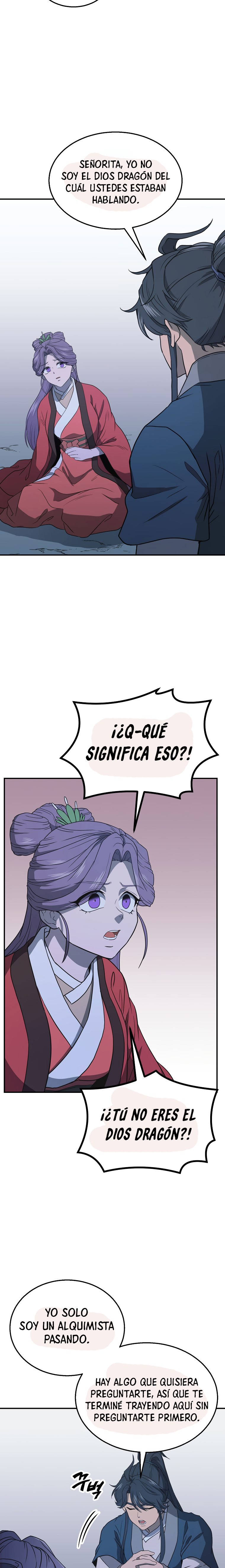 El Alquimista Milenal Capítulo 15 - Page 7