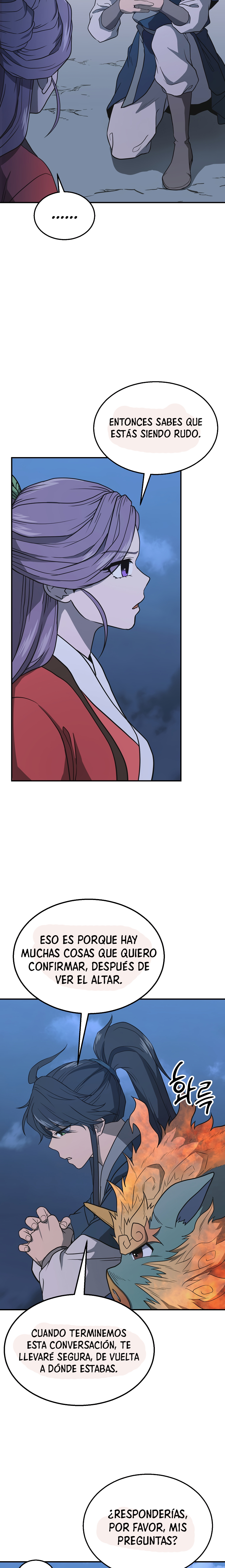 El Alquimista Milenal Capítulo 15 - Page 8