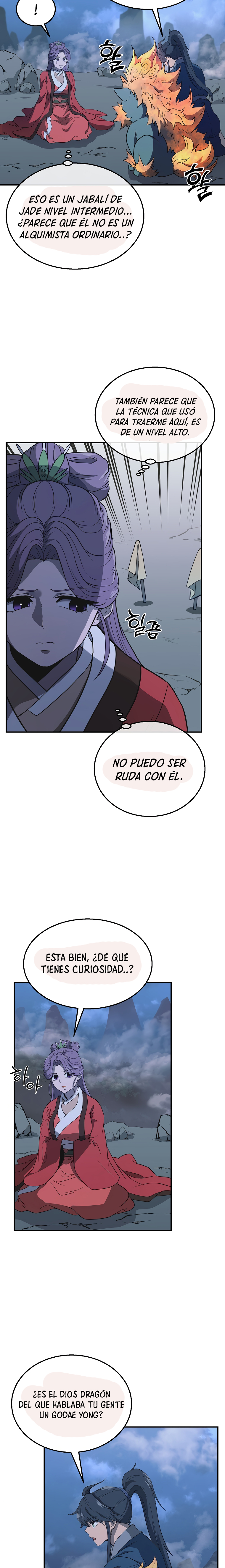 El Alquimista Milenal Capítulo 15 - Page 9
