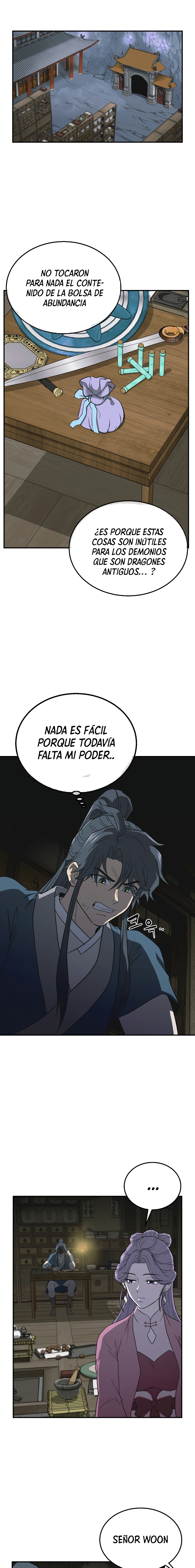 El Alquimista Milenal Capítulo 17 - Page 10
