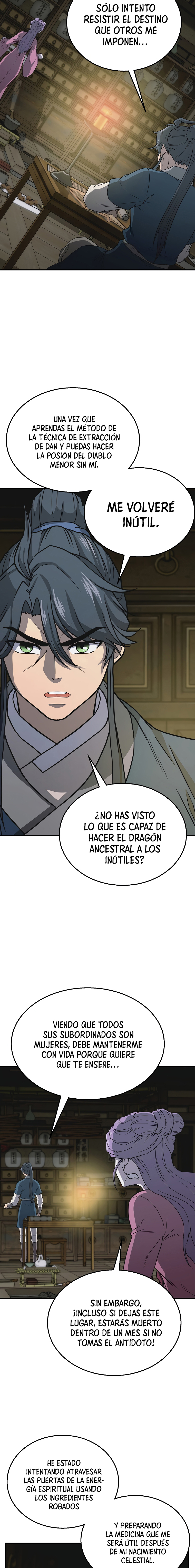 El Alquimista Milenal Capítulo 17 - Page 12