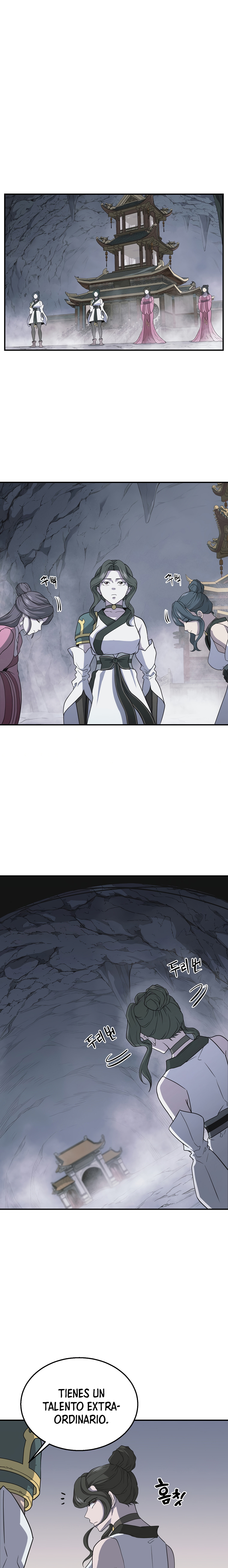 El Alquimista Milenal Capítulo 17 - Page 14