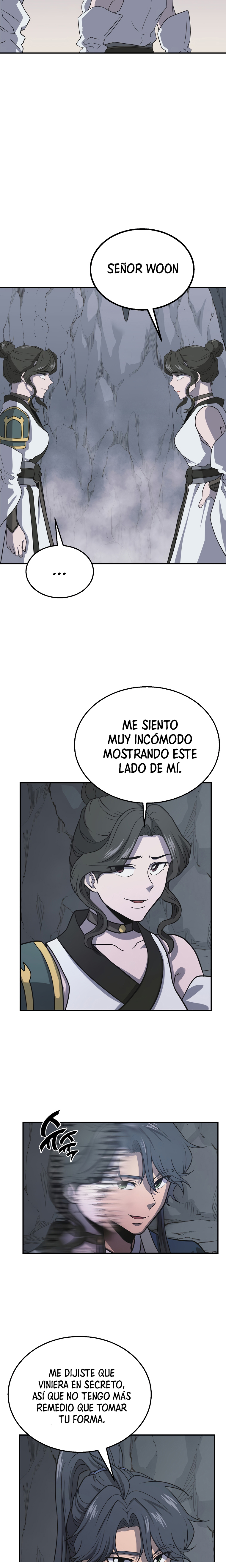 El Alquimista Milenal Capítulo 17 - Page 15