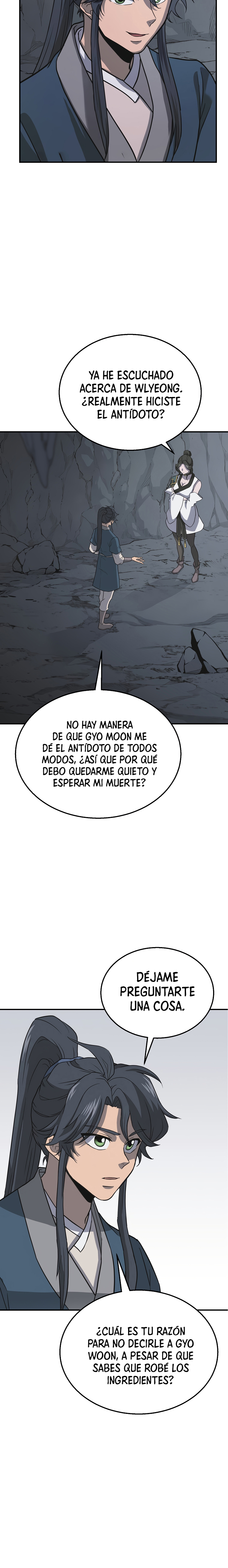 El Alquimista Milenal Capítulo 17 - Page 16