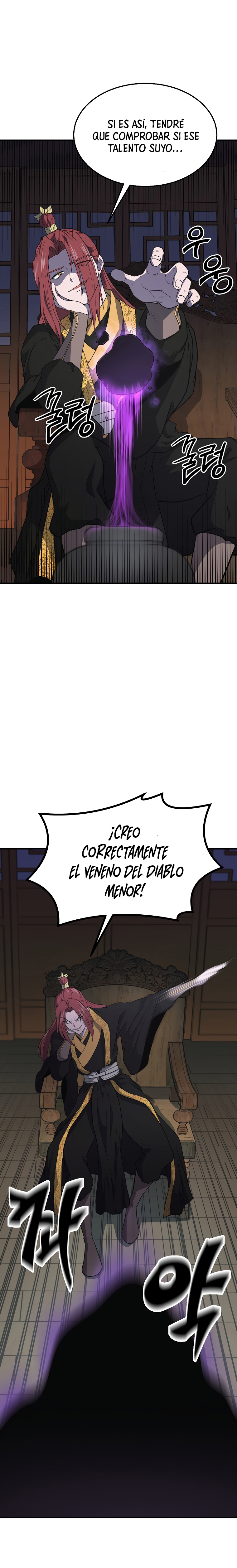 El Alquimista Milenal Capítulo 17 - Page 2
