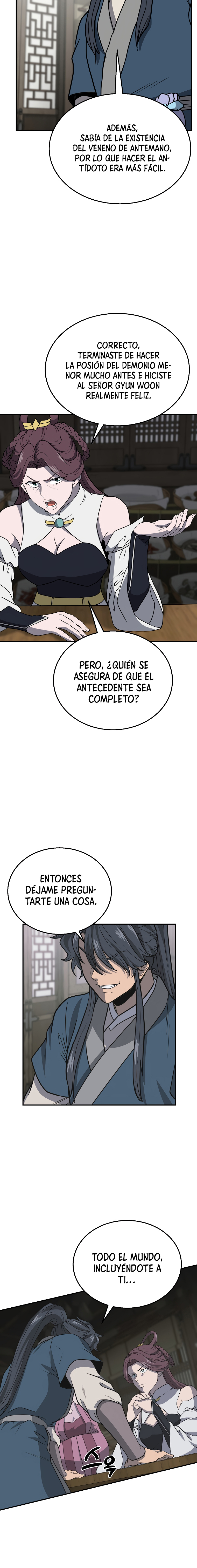 El Alquimista Milenal Capítulo 17 - Page 23