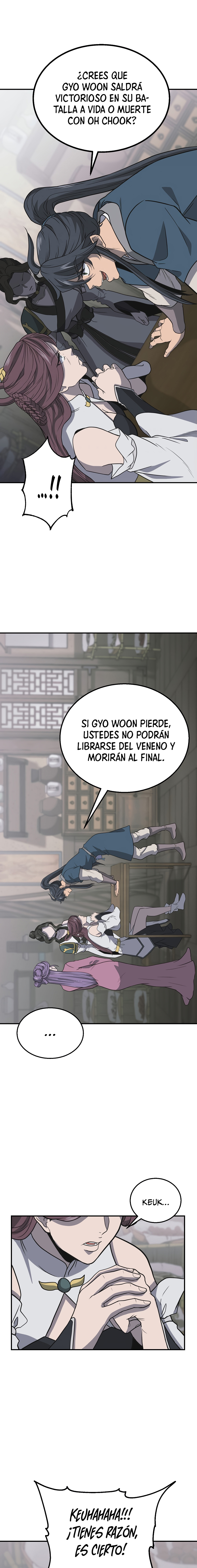 El Alquimista Milenal Capítulo 17 - Page 24