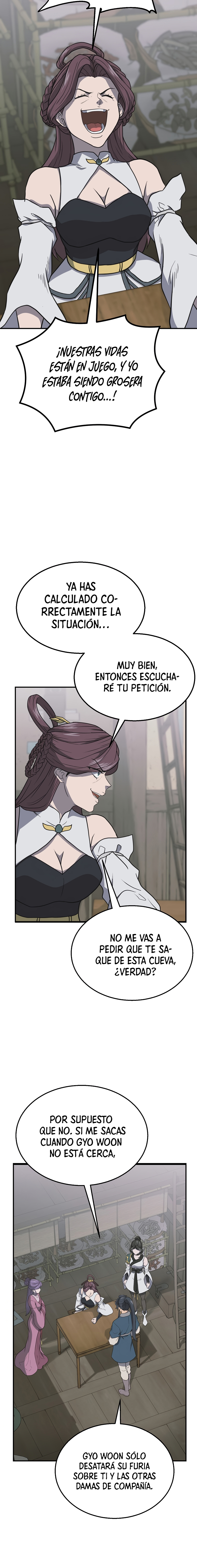 El Alquimista Milenal Capítulo 17 - Page 25