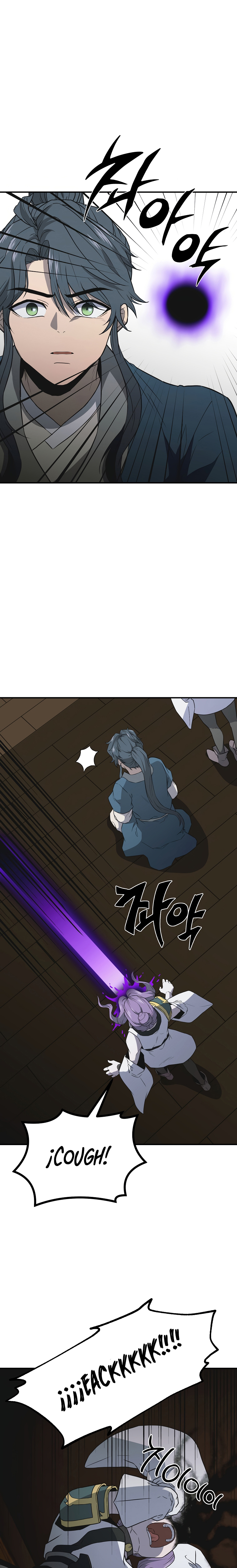 El Alquimista Milenal Capítulo 17 - Page 3