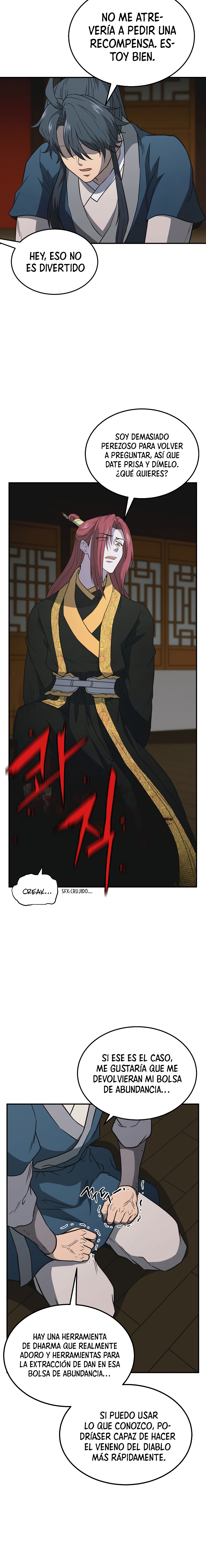 El Alquimista Milenal Capítulo 17 - Page 6