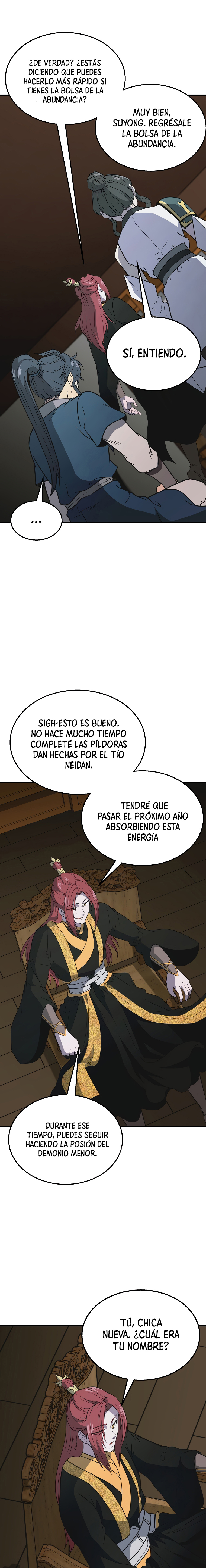 El Alquimista Milenal Capítulo 17 - Page 7
