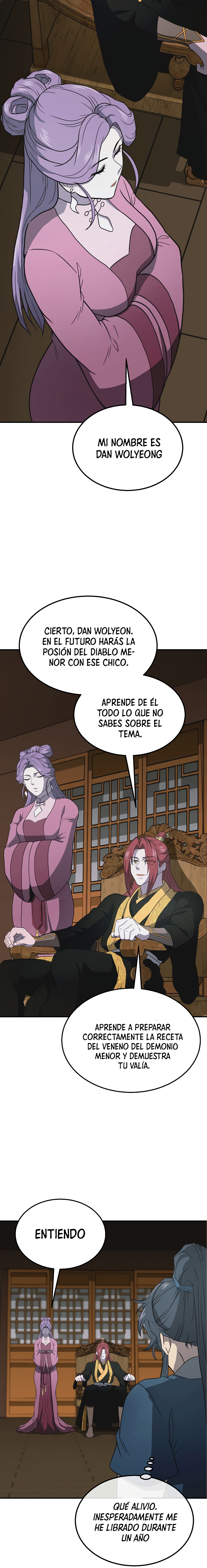 El Alquimista Milenal Capítulo 17 - Page 8