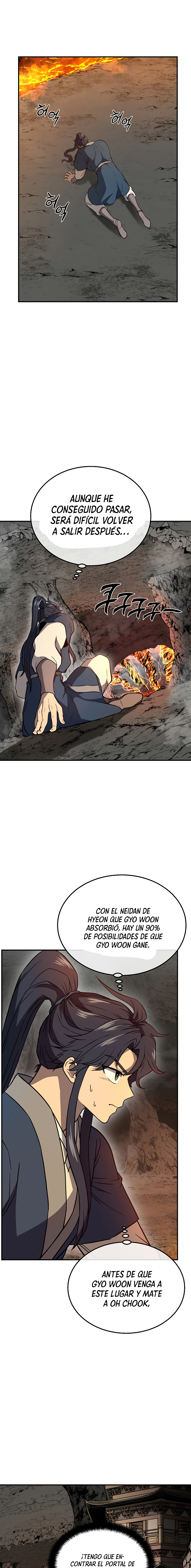 El Alquimista Milenal Capítulo 18 - Page 15