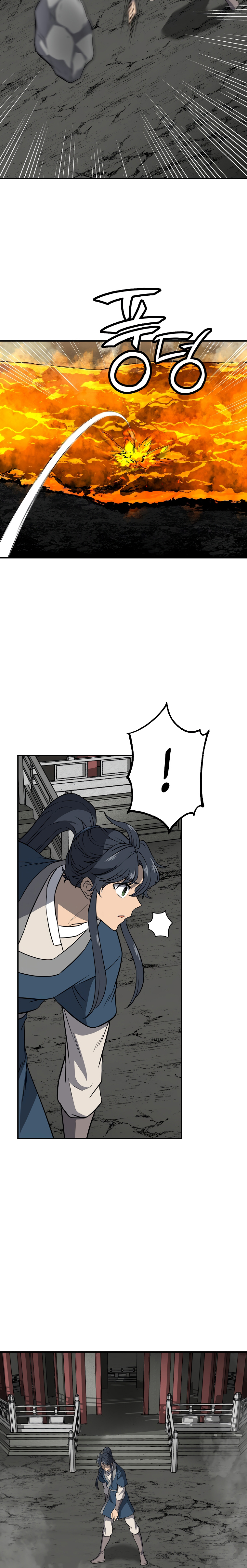 El Alquimista Milenal Capítulo 18 - Page 18