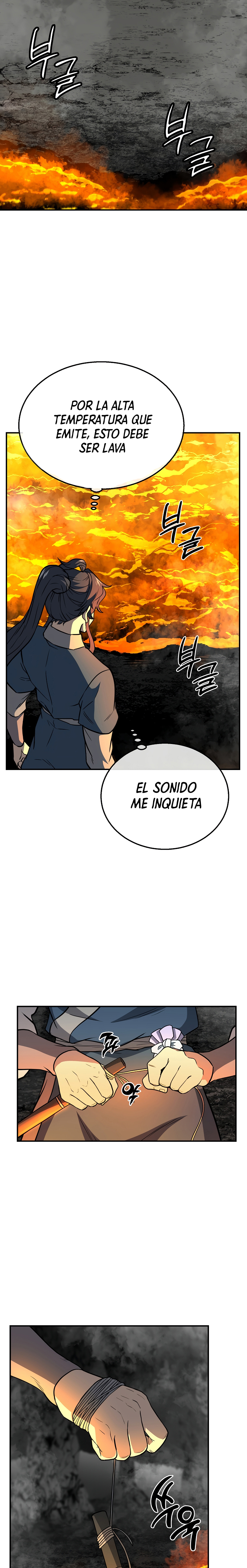 El Alquimista Milenal Capítulo 18 - Page 19