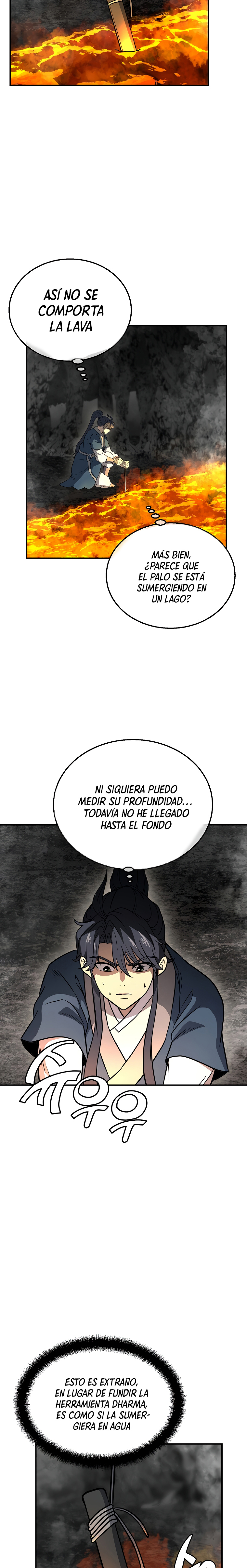El Alquimista Milenal Capítulo 18 - Page 20
