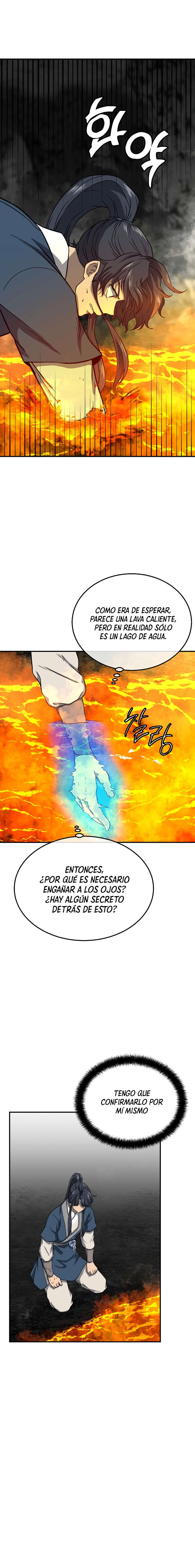 El Alquimista Milenal Capítulo 18 - Page 22
