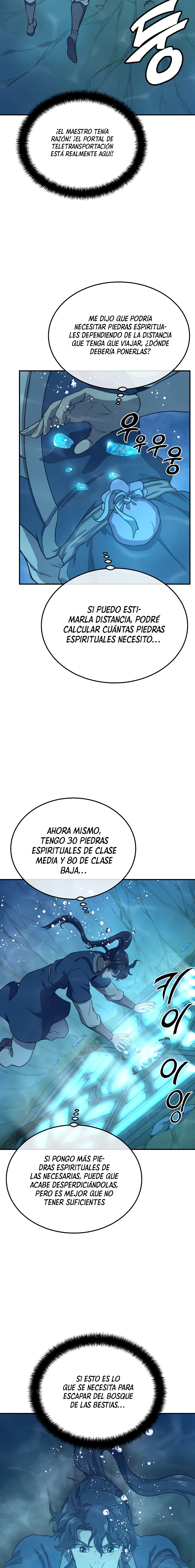 El Alquimista Milenal Capítulo 18 - Page 25