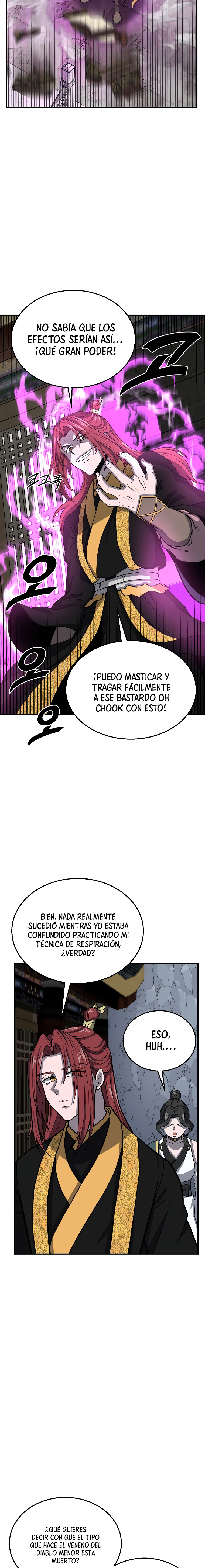 El Alquimista Milenal Capítulo 18 - Page 3