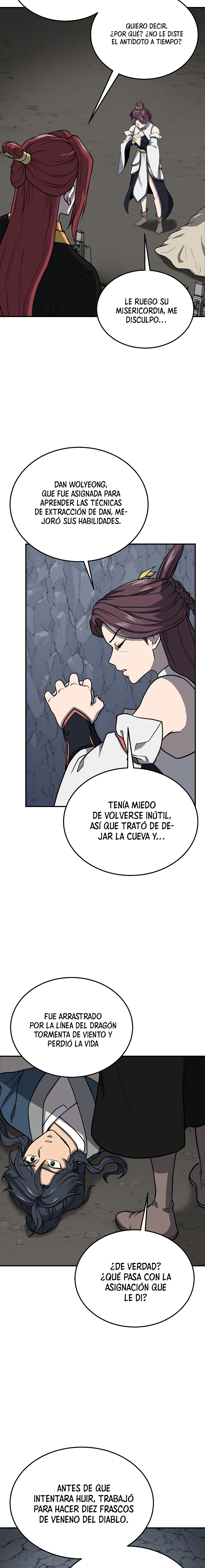 El Alquimista Milenal Capítulo 18 - Page 4