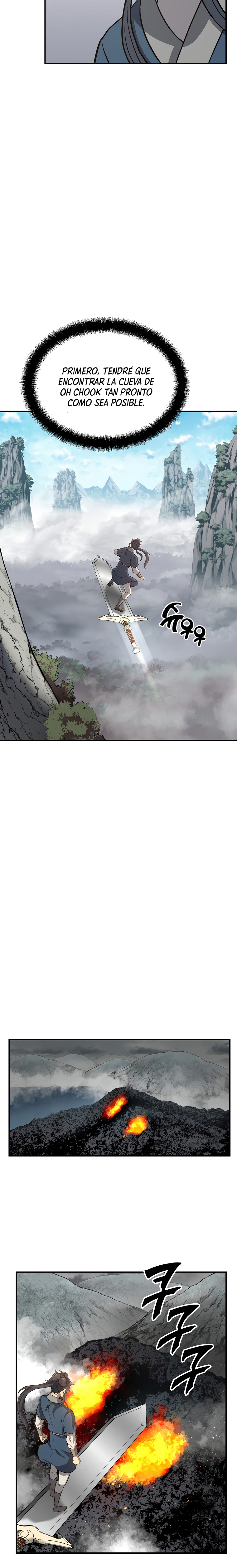 El Alquimista Milenal Capítulo 18 - Page 9