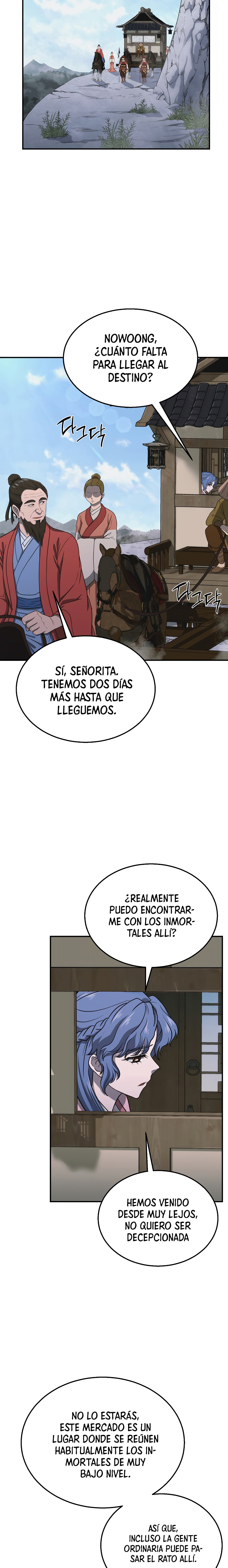 El Alquimista Milenal Capítulo 19 - Page 11