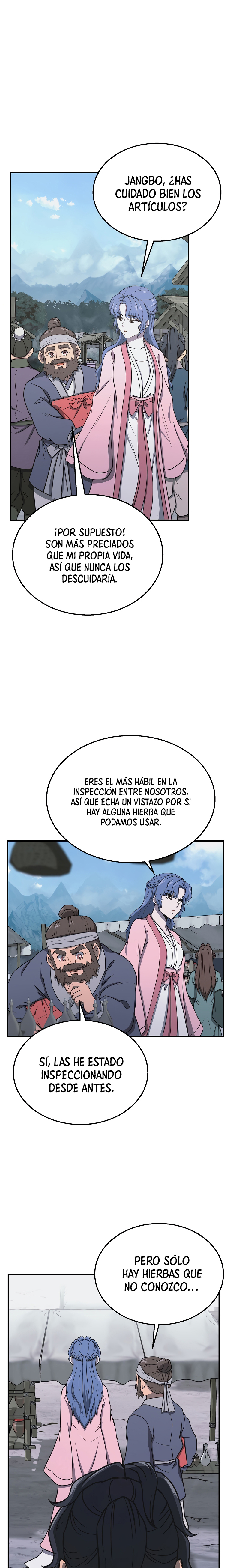 El Alquimista Milenal Capítulo 19 - Page 13